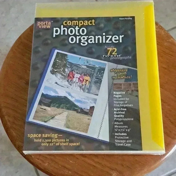 PHOTO ORGANIZER - Picture 2 of 4